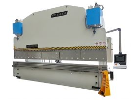 WE67K-600T5000 CNC Press Brake